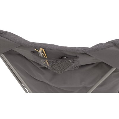 Praktiska förvaring baktill