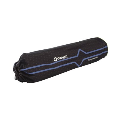 Bärväska medföljer för enkel förvaring