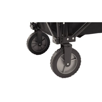 Transportvagn för tuff terräng