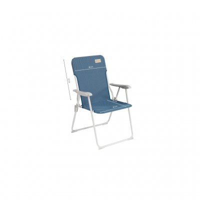 Outwell Blackpool Ocean Blue Campingstuhl