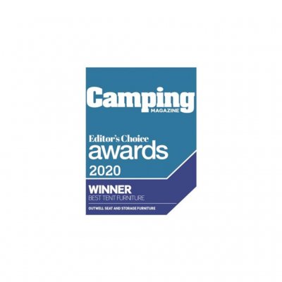 Outwell Cornillon L Sitz & Aufbewahrung