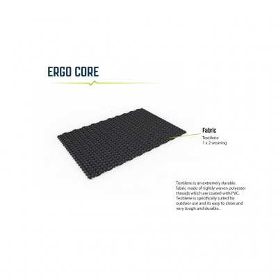 Outwell Seaford Ocean Blue Strandstuhl