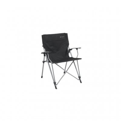 Robuster, faltbarer Campingstuhl mit Armlehnen von Outwell