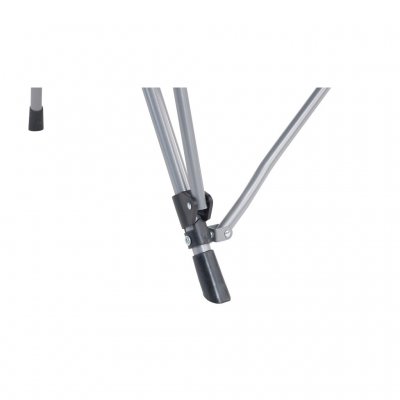 Zusätzliche Verstrebung an der Unterseite sorgt für bessere Stabilität.