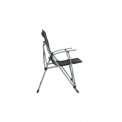 Robuster Polyesterstoff im Campingstuhl Outwell Goya XL.