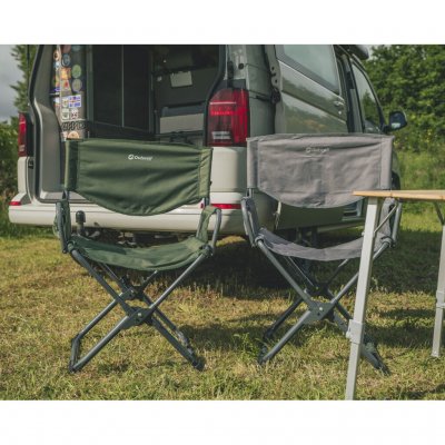 Erhältlich in drei Farben: Navy Night, Forest Green & Misty Grey