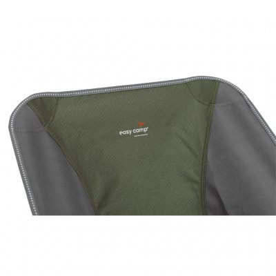 Strapazierfähiger Stuhlstoff aus Polyester.