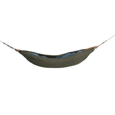 En isolering för hammockar ingår.