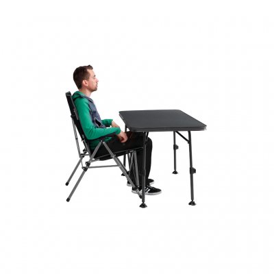 Perfekt sitthöjd som även är lämplig till middagsbordet