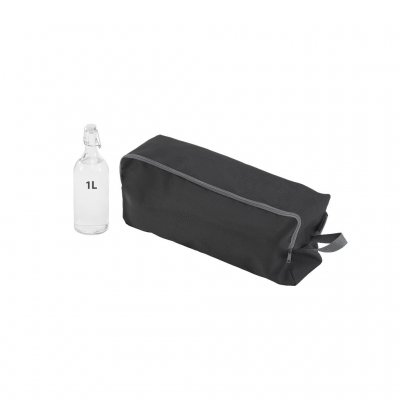 Tragetasche für den Transport ist im Lieferumfang enthalten