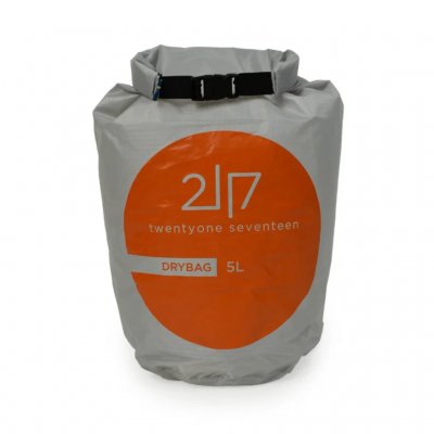 2117 Drybag 5 L- vattentät förvaringspåse från svenska 2117.