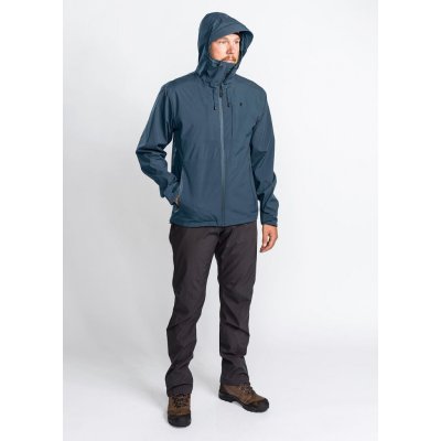 Jacka för vandring och friluftsliv.