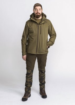 Pinewood Finnveden Hybrid framifrån.