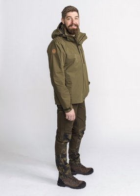 Pinewood Finnveden Hybrid frilufsjacka.