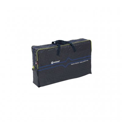 Bärväska medföljer för enkel förvaring och transport