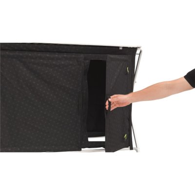 Tätslutande dörrar