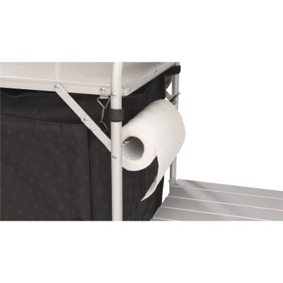 Hållare för köksrulle