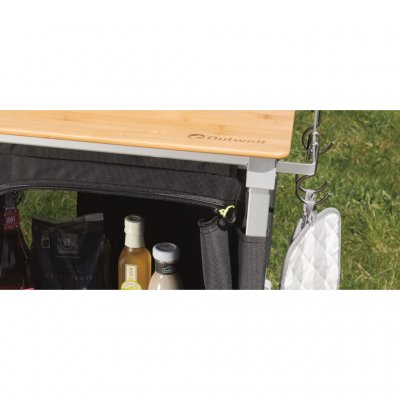 Outwell Padres Doppel-Küchenbank