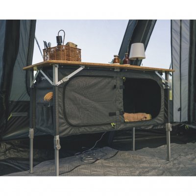 Outwell Padres Doppel-Küchenbank