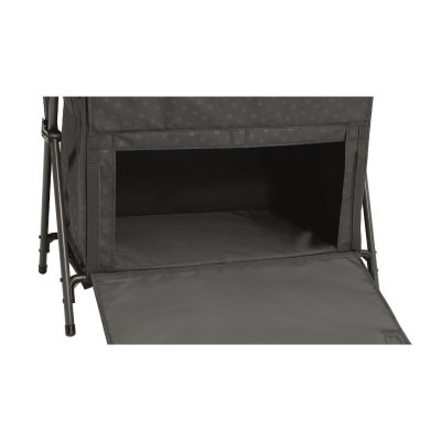 Praktische Aufbewahrung während Ihres Campingurlaubs