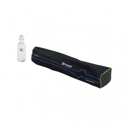 Inklusive Tragetasche für einfache Lagerung und Transport