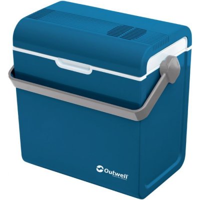 Outwell ECOcool Lite Tyst Kylbox för 12V/230V i en blå färg