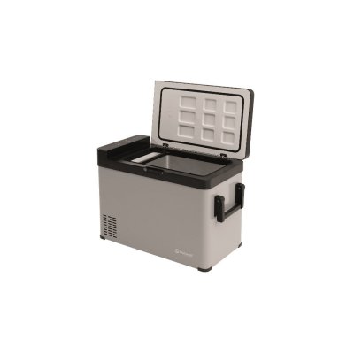 Stort lock gör maten i kylboxen lättillgänglig