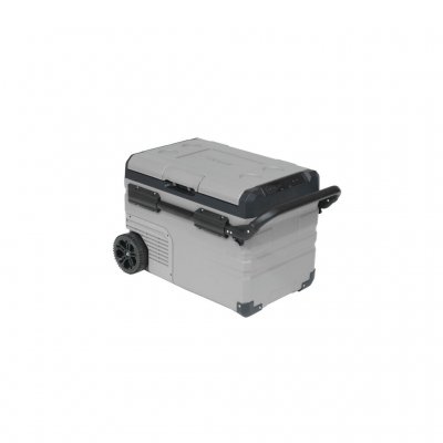 Outwell Arctic Frost 35 från ovan.