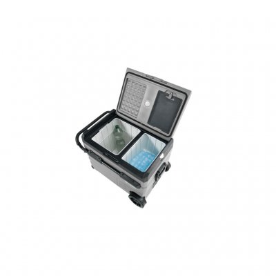 Outwell Arctic Frost 45 har två fack med en total volym på 38 l