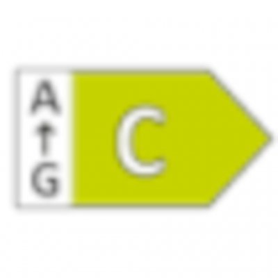 Die Energieklasse BCgarantiert eine lange Betriebszeit im Akkubetrieb.