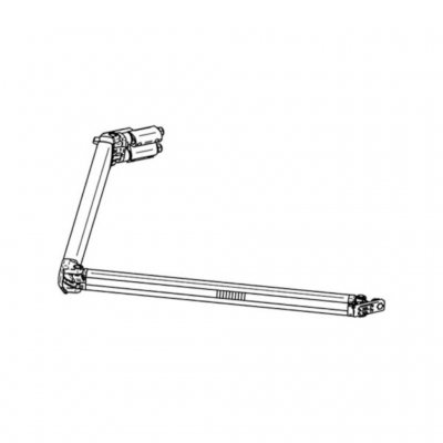 Höger arm till Thule Omnistor 6300.