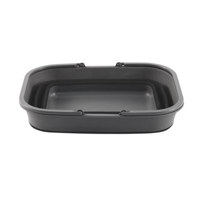 Outwell Collaps Korb Schwarz (Nicht mehr im Sortiment)