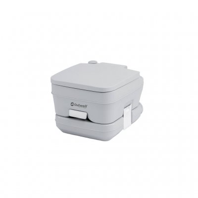 Outwell Tragbare Toilette 10L mit Spülung