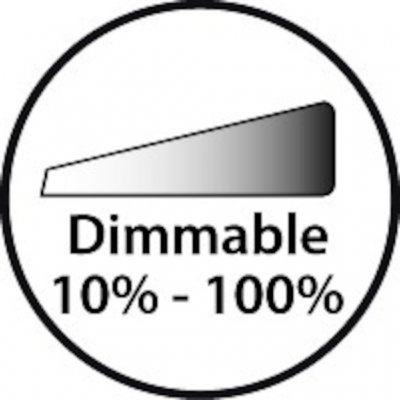 Dimmbares Licht für den Campingurlaub.