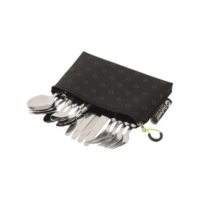 Bestick set från Outwell som passar campingsemestern.