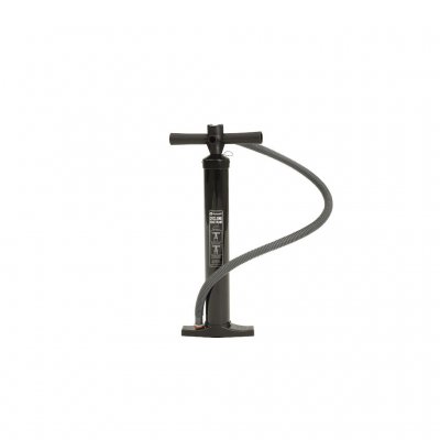 Outwell Cyclone Tält pump med manometer för familjetält och förtält.