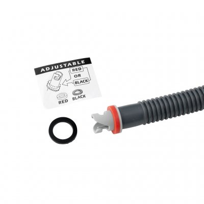 Die Outwell Flow Tent Pump ist mit allen Outwell Luftzelten kompatibel.
