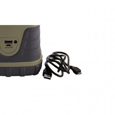 Outwell Carnelian DC 350 Zeltlampe