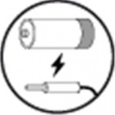 Outwell Carnelian DC 350 Zeltlampe