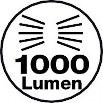 Outwell Carnelian 1000 Zeltlaterne - Schnäppchen