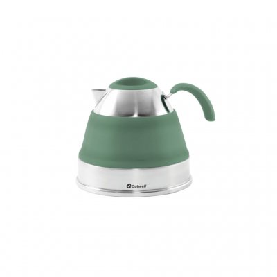 Hopfällbar kaffekanna på 2,5 L för camping och picknick från Outwell.