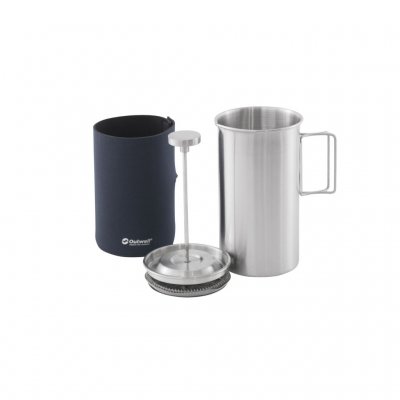 Tålig och robust kaffepresskanna från Outwell.