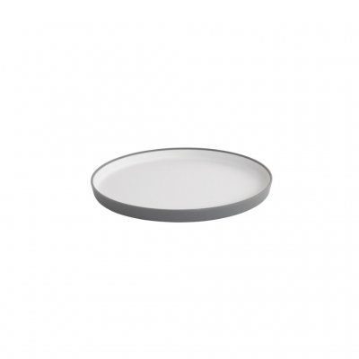 Outwell Gala Geschirrset - 2 Personen Grey Mist