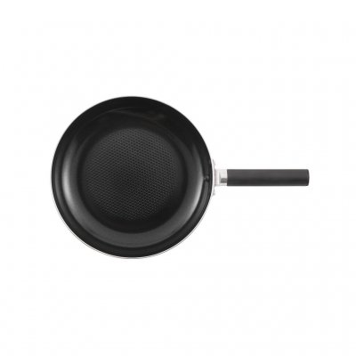 Outwell Feast Keramik-Bratpfanne 24 cm mit keramischer Antihaftbeschichtung und gleichmäßiger Wärmeverteilung