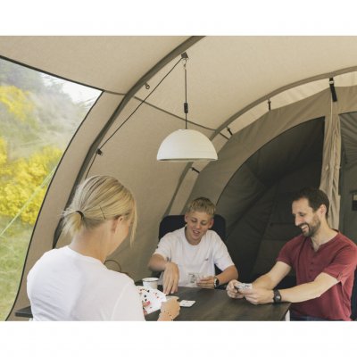 Outwell Pollux Lux Cream White Zeltlampe