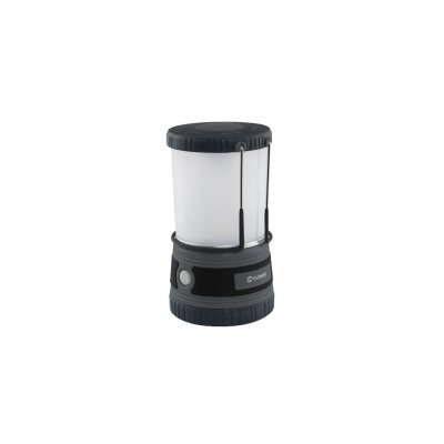 Helle und flexible Campinglampe von Outwell.