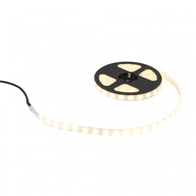 Praktischer und gemütlicher LED-Lichtstreifen, den Sie nach Ihren Wünschen formen können. Kompaktes Packmaß.