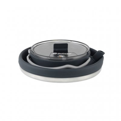 Outwell Collaps Tea Time Kanne 1,5L Navy Night