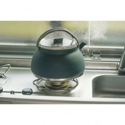 Outwell Collaps Tea Time Kanne 1,5L Navy Night