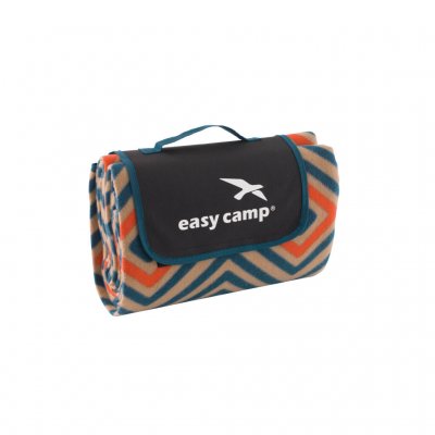 Easy Camp Picknickfilt med inbyggt bärhandtag